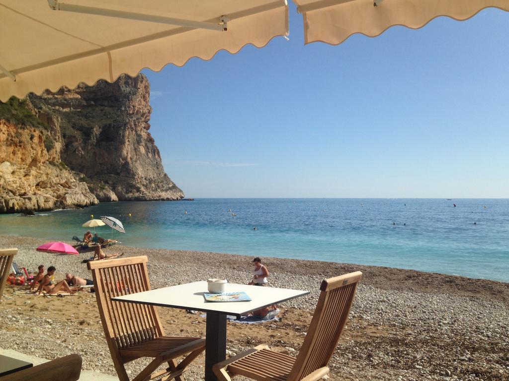 Finca Klara, Boutiquehotel - Apartment -Javea-Moraira- Бенитачель Экстерьер фото