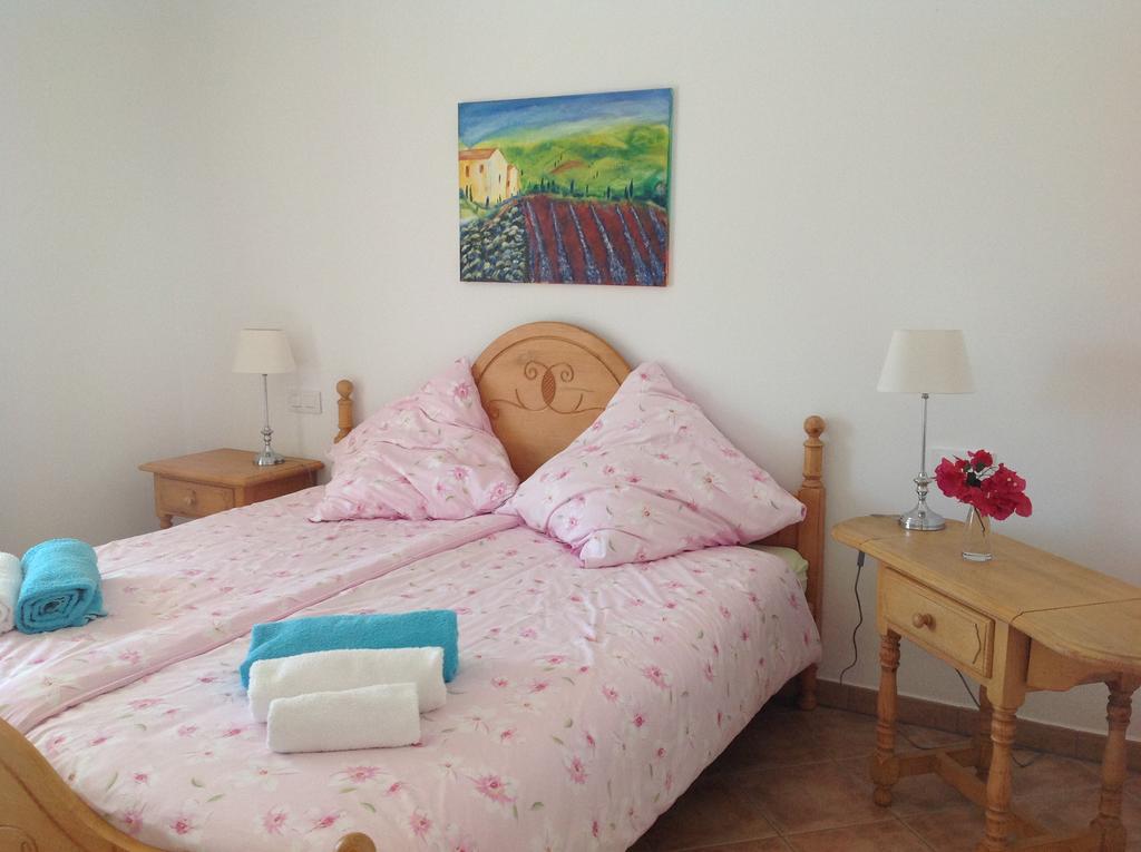 Finca Klara, Boutiquehotel - Apartment -Javea-Moraira- Бенитачель Номер фото