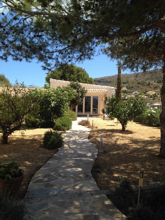 Finca Klara, Boutiquehotel - Apartment -Javea-Moraira- Бенитачель Экстерьер фото
