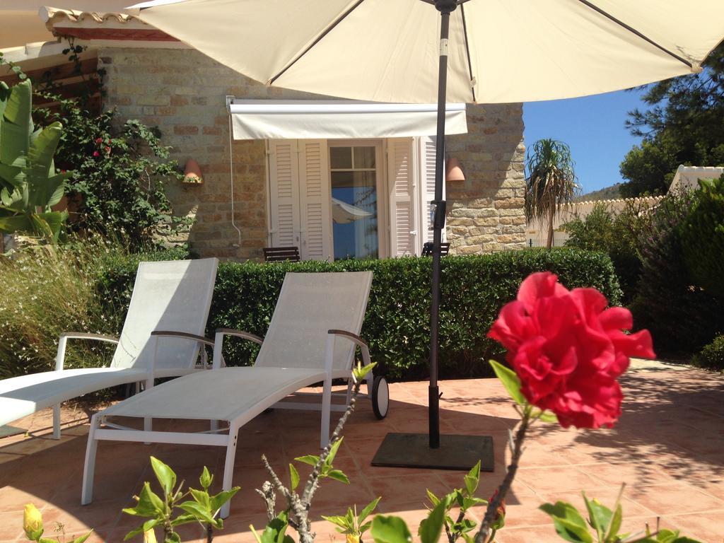 Finca Klara, Boutiquehotel - Apartment -Javea-Moraira- Бенитачель Экстерьер фото