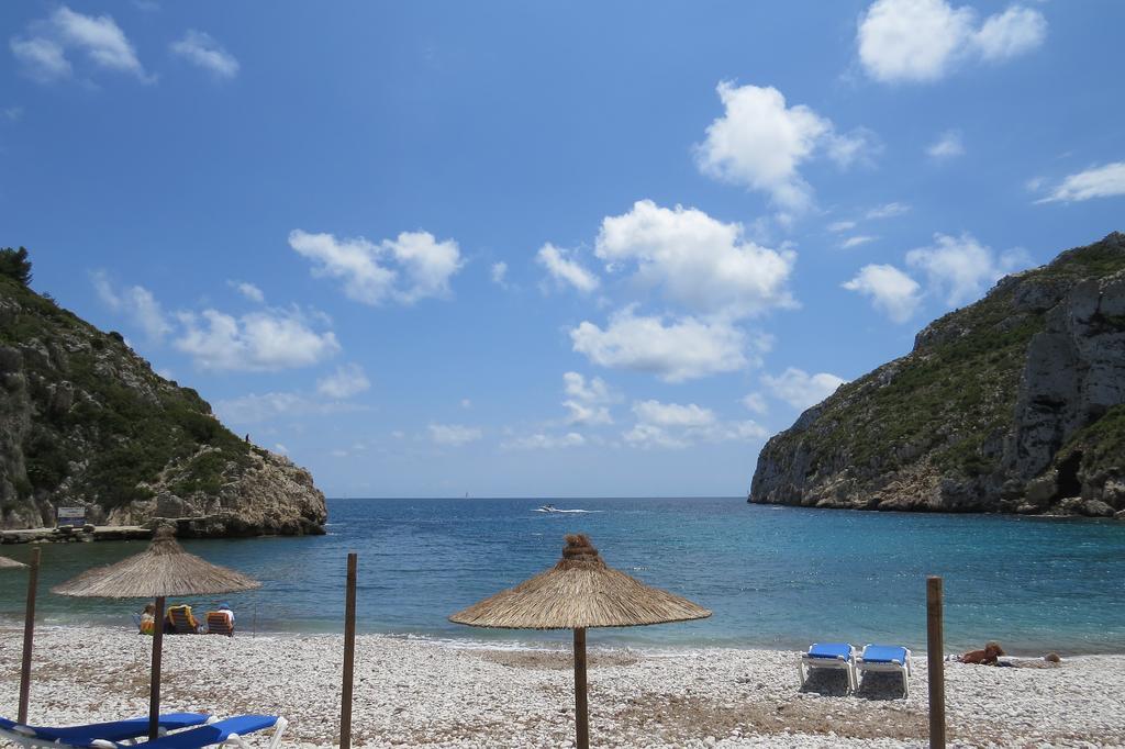 Finca Klara, Boutiquehotel - Apartment -Javea-Moraira- Бенитачель Номер фото
