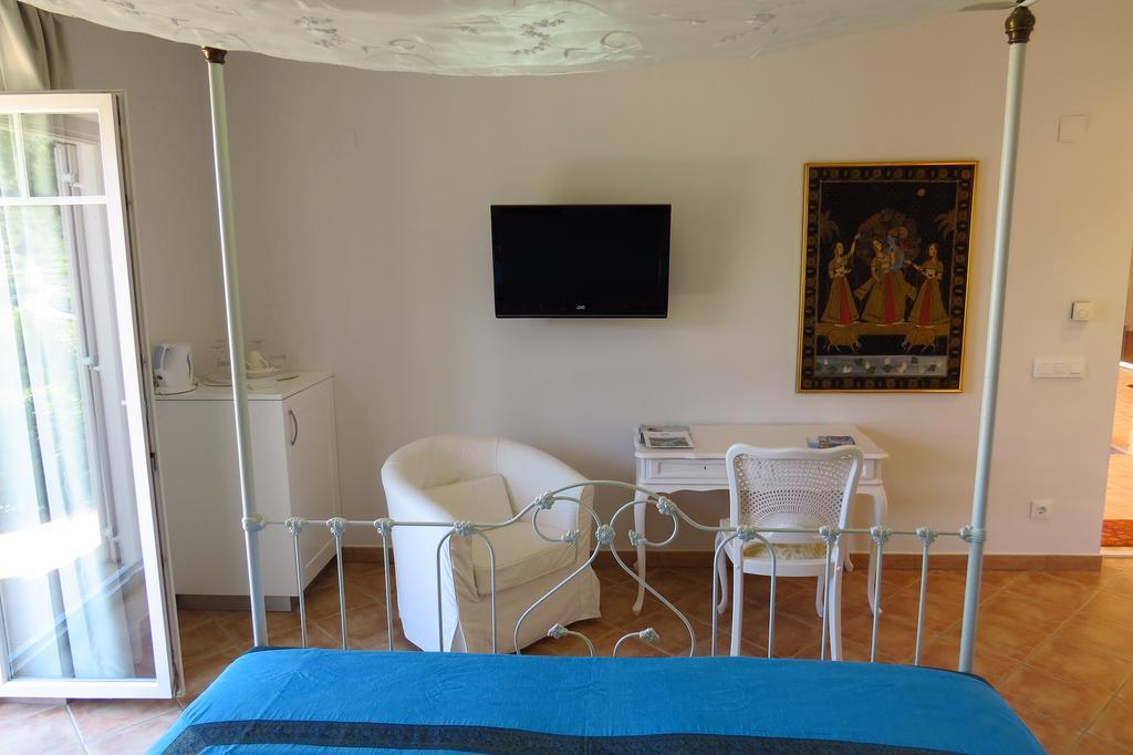 Finca Klara, Boutiquehotel - Apartment -Javea-Moraira- Бенитачель Номер фото