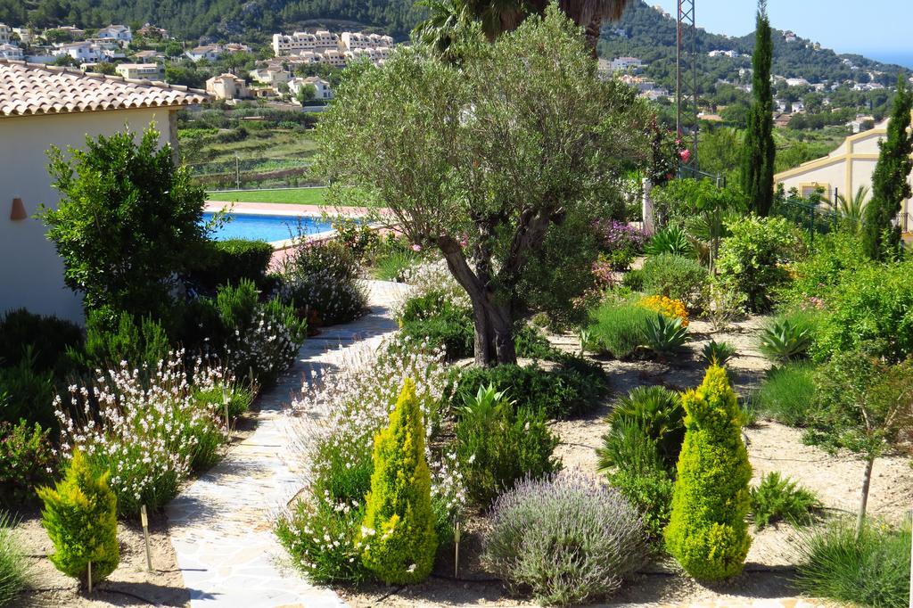 Finca Klara, Boutiquehotel - Apartment -Javea-Moraira- Бенитачель Номер фото