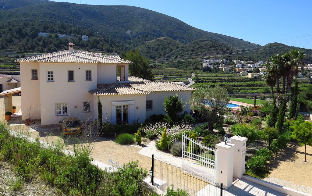 Finca Klara, Boutiquehotel - Apartment -Javea-Moraira- Бенитачель Номер фото