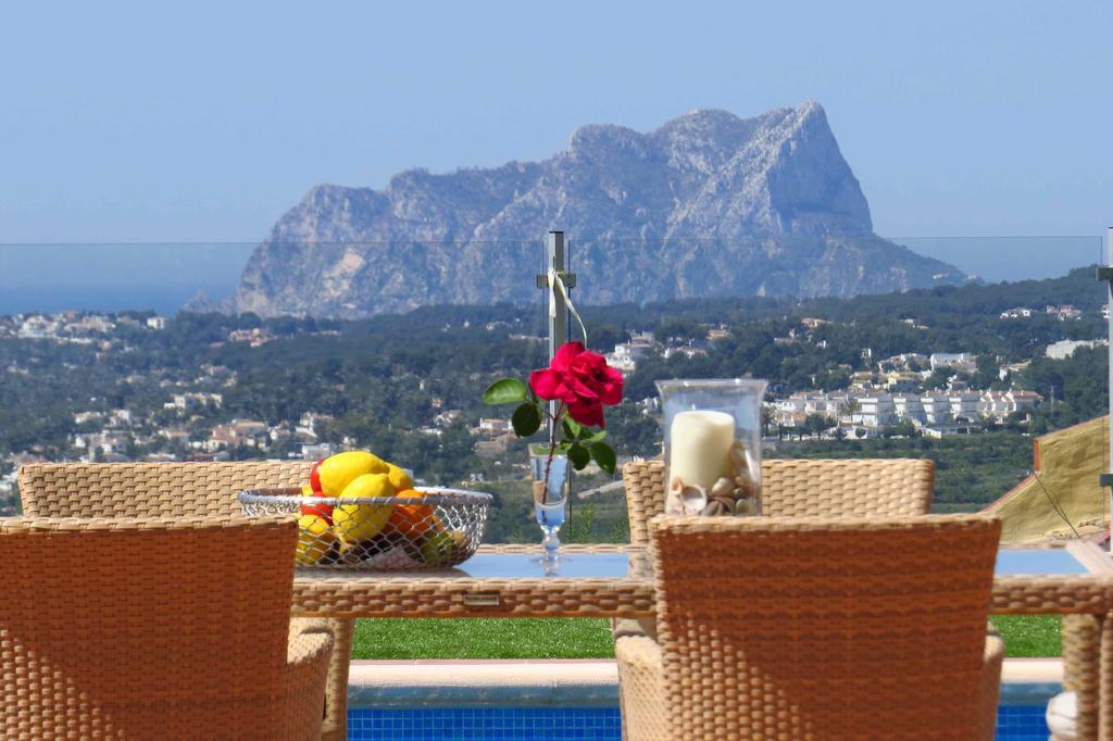 Finca Klara, Boutiquehotel - Apartment -Javea-Moraira- Бенитачель Экстерьер фото