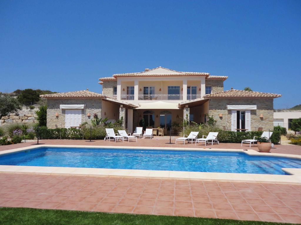 Finca Klara, Boutiquehotel - Apartment -Javea-Moraira- Бенитачель Экстерьер фото