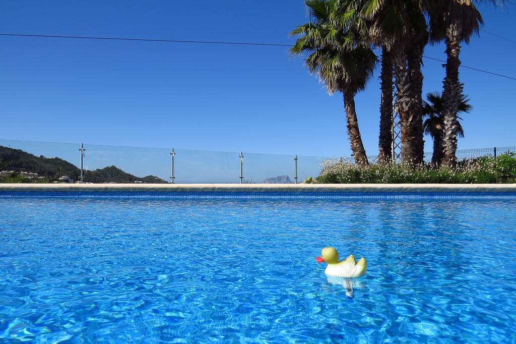 Finca Klara, Boutiquehotel - Apartment -Javea-Moraira- Бенитачель Номер фото