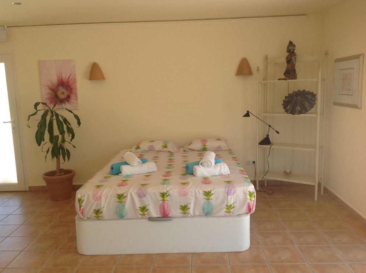 Finca Klara, Boutiquehotel - Apartment -Javea-Moraira- Бенитачель Экстерьер фото