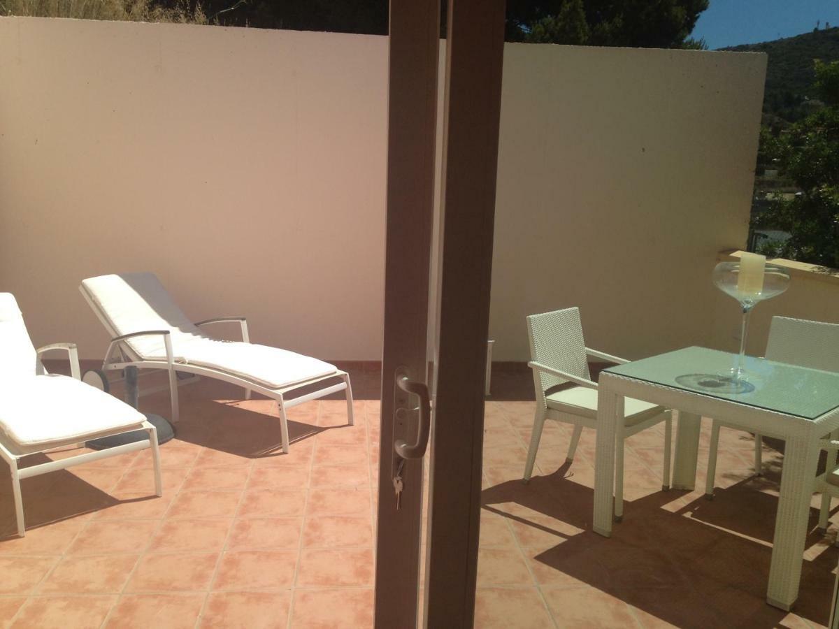 Finca Klara, Boutiquehotel - Apartment -Javea-Moraira- Бенитачель Экстерьер фото