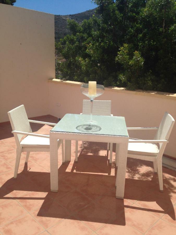 Finca Klara, Boutiquehotel - Apartment -Javea-Moraira- Бенитачель Экстерьер фото