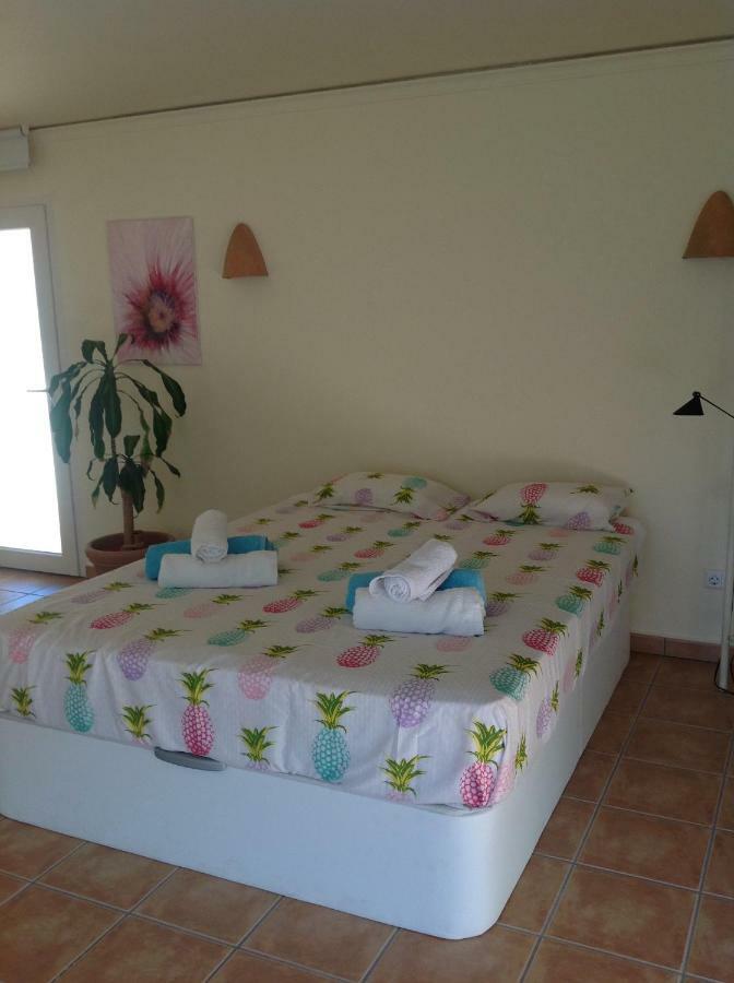 Finca Klara, Boutiquehotel - Apartment -Javea-Moraira- Бенитачель Экстерьер фото
